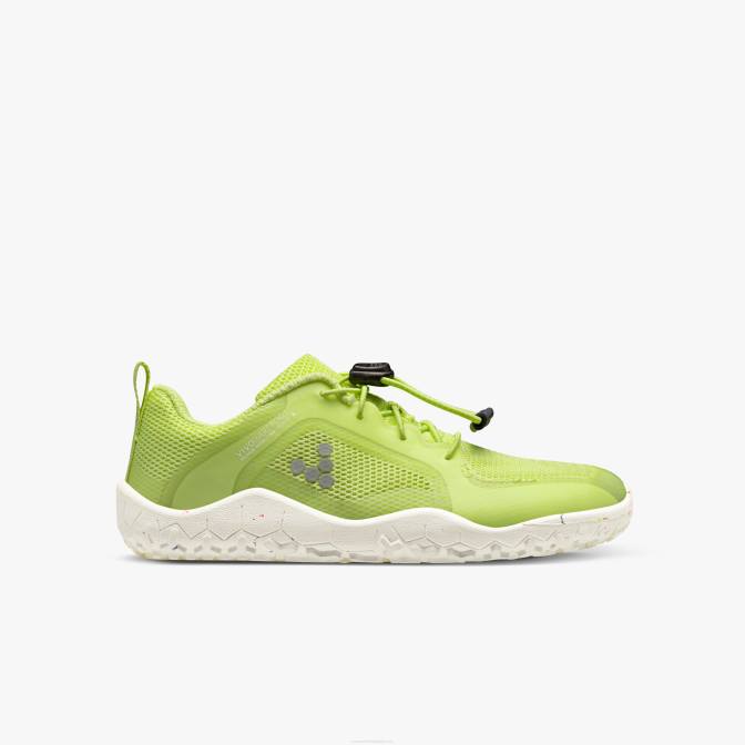 Vivobarefoot Primus Trail Ii Fg Kids B2LJ176 Sunny Lime