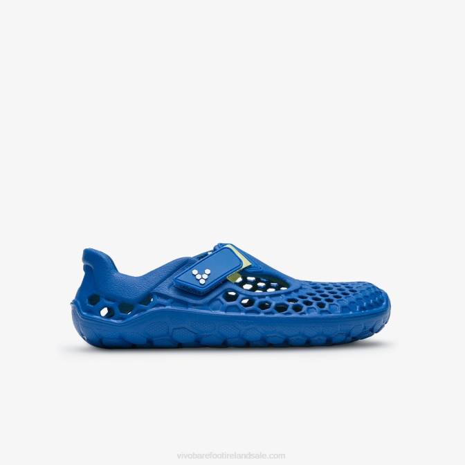 Vivobarefoot Ultra Bloom Kids B2LJ198 Amparo Blue