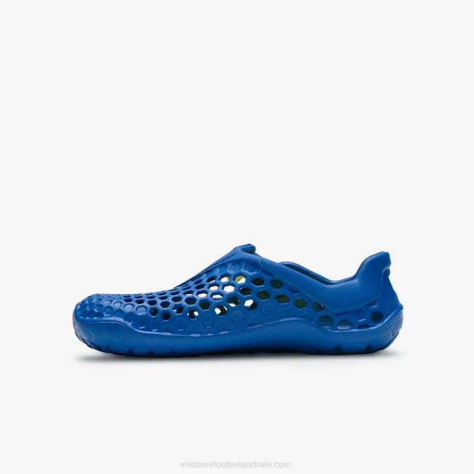 Vivobarefoot Ultra Bloom Kids B2LJ198 Amparo Blue
