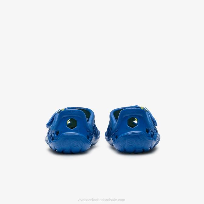Vivobarefoot Ultra Bloom Kids B2LJ198 Amparo Blue