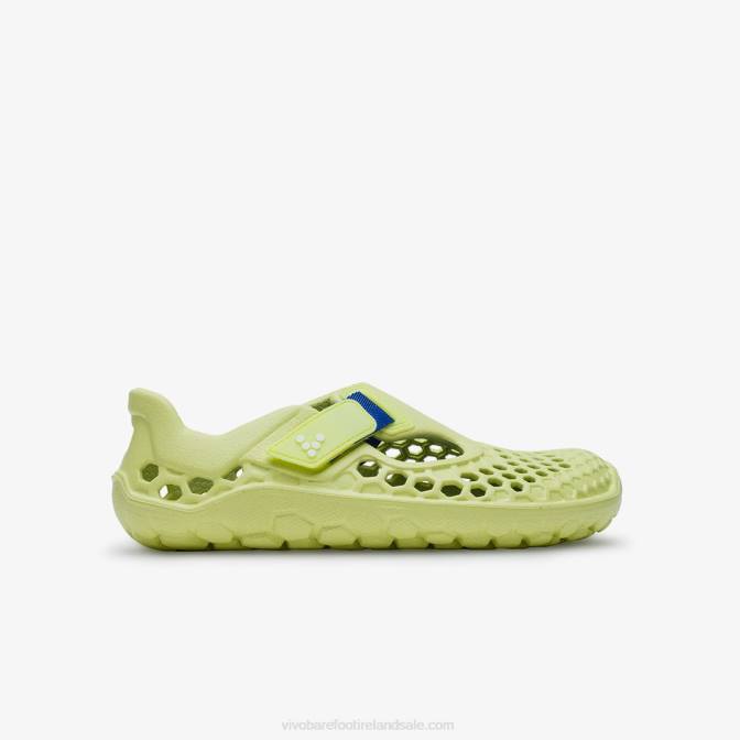 Vivobarefoot Ultra Bloom Kids B2LJ199 Sunny Lime
