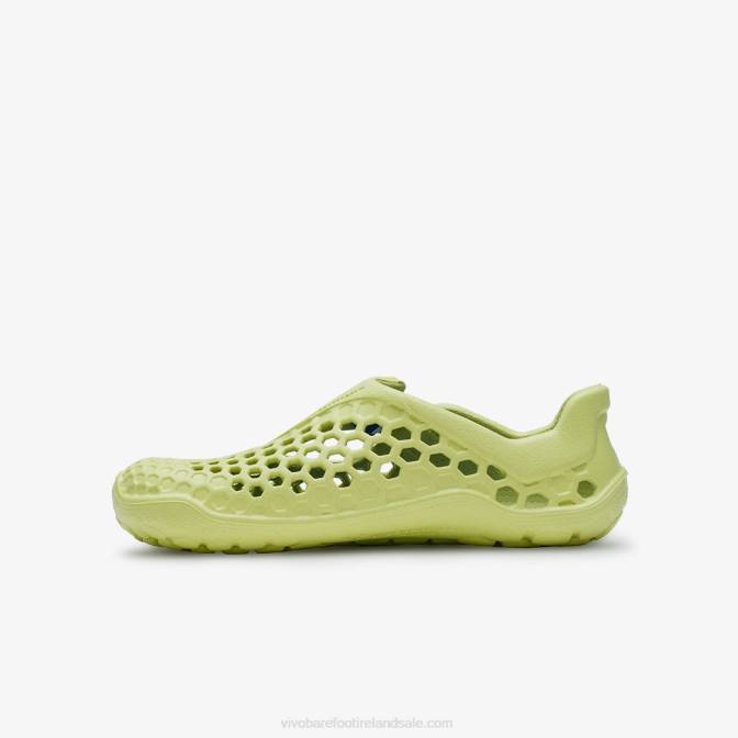 Vivobarefoot Ultra Bloom Kids B2LJ199 Sunny Lime