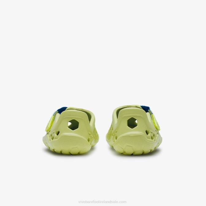 Vivobarefoot Ultra Bloom Kids B2LJ199 Sunny Lime