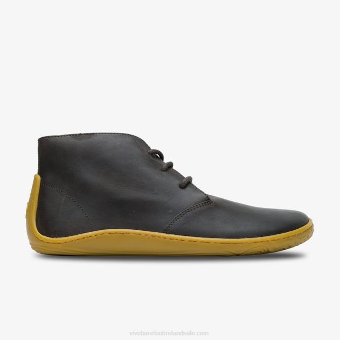 Vivobarefoot Addis Desert Men B2LJ45 Brown