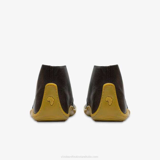 Vivobarefoot Addis Desert Men B2LJ45 Brown