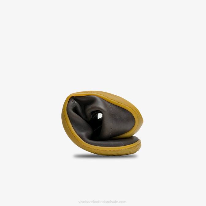 Vivobarefoot Addis Desert Men B2LJ45 Brown