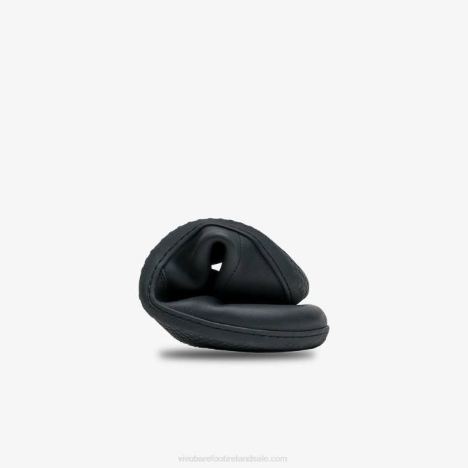 Vivobarefoot Gobi Iii Men B2LJ60 Black Leather