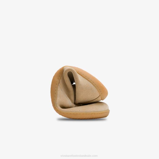 Vivobarefoot Gobi Iii Men B2LJ61 Honey Suede