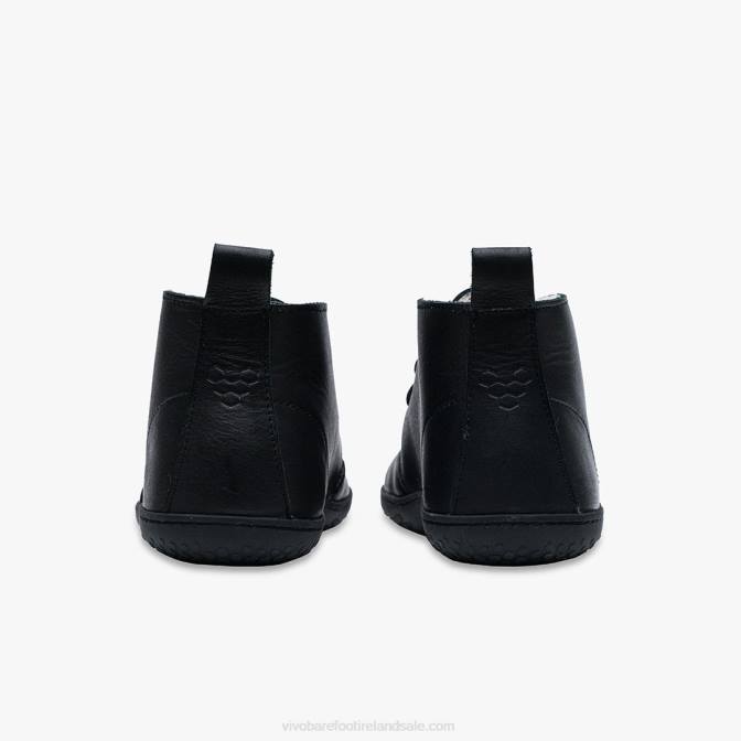 Vivobarefoot Gobi Iii Win Men B2LJ73 Black