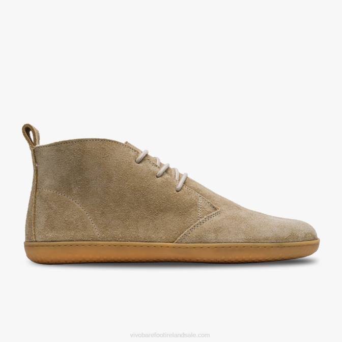 Vivobarefoot Gobi Iii Win Men B2LJ74 Tan