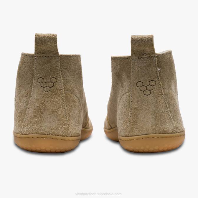 Vivobarefoot Gobi Iii Win Men B2LJ74 Tan