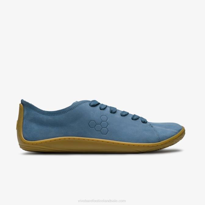 Vivobarefoot Addis Men B2LJ62 Indigo