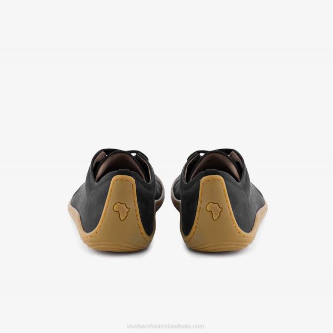 Vivobarefoot Addis Men B2LJ63 Black