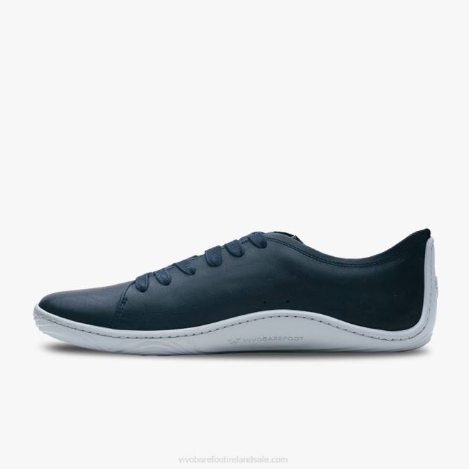 Vivobarefoot Addis Men B2LJ65 Navy