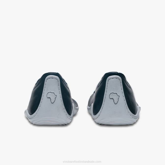Vivobarefoot Addis Men B2LJ65 Navy