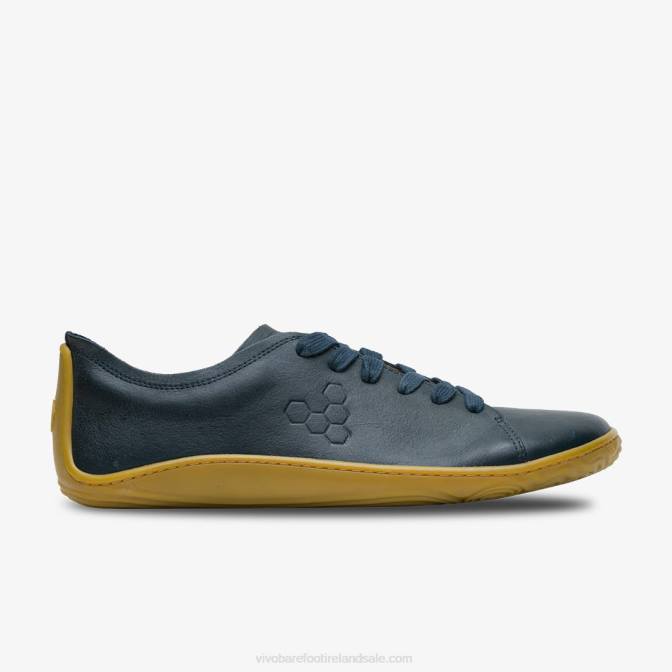 Vivobarefoot Addis Men B2LJ66 Midnight