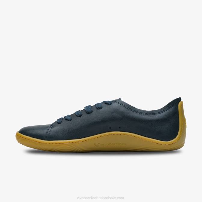 Vivobarefoot Addis Men B2LJ66 Midnight