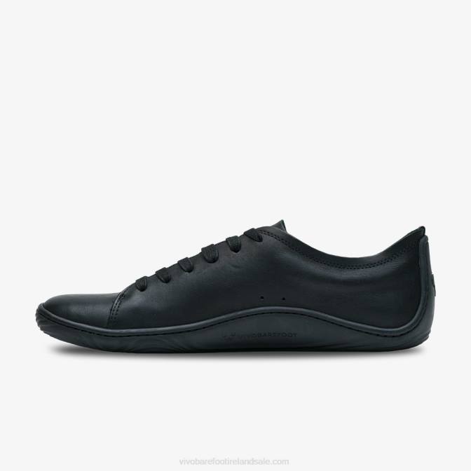 Vivobarefoot Addis Men B2LJ67 Triple Black
