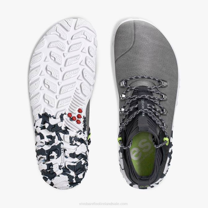Vivobarefoot Magna Forest Esc Men B2LJ75 Zinc