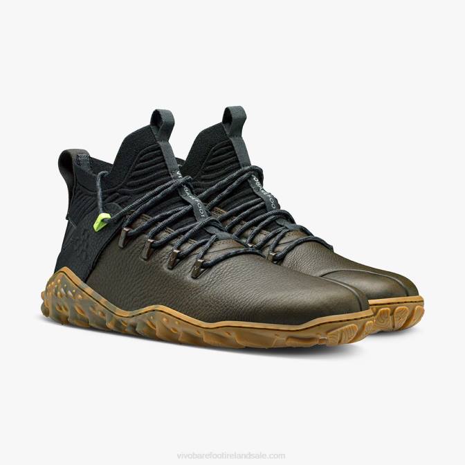 Vivobarefoot Magna Forest Esc Men B2LJ77 Bracken Lime
