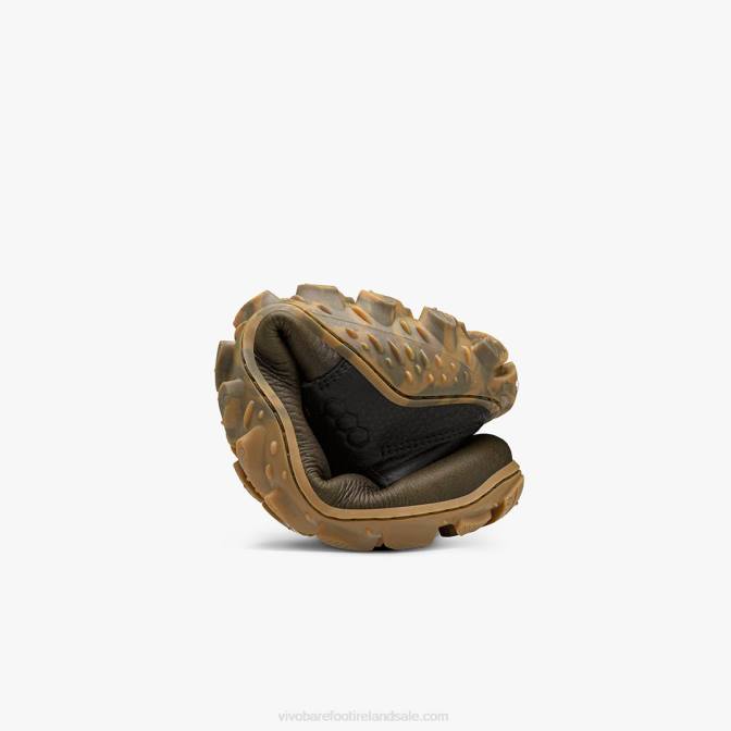 Vivobarefoot Magna Forest Esc Men B2LJ77 Bracken Lime
