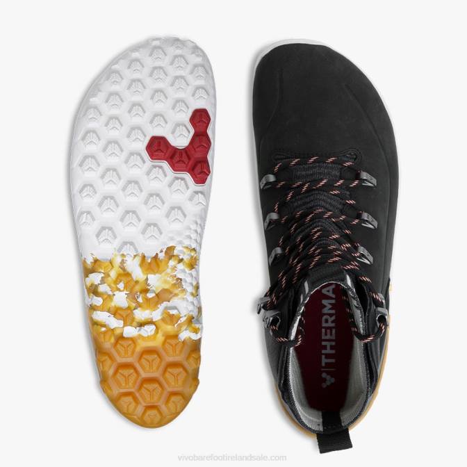 Vivobarefoot Tracker Decon Fg2 Men B2LJ18 Obsidian