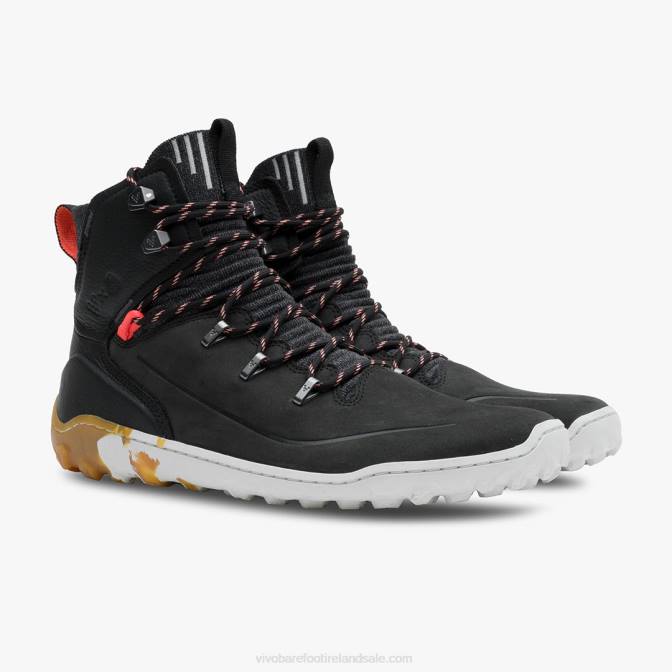 Vivobarefoot Tracker Decon Fg2 Men B2LJ18 Obsidian