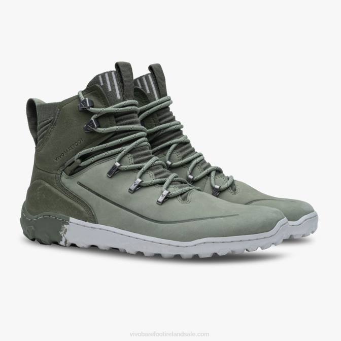Vivobarefoot Tracker Decon Fg2 Men B2LJ19 Sage