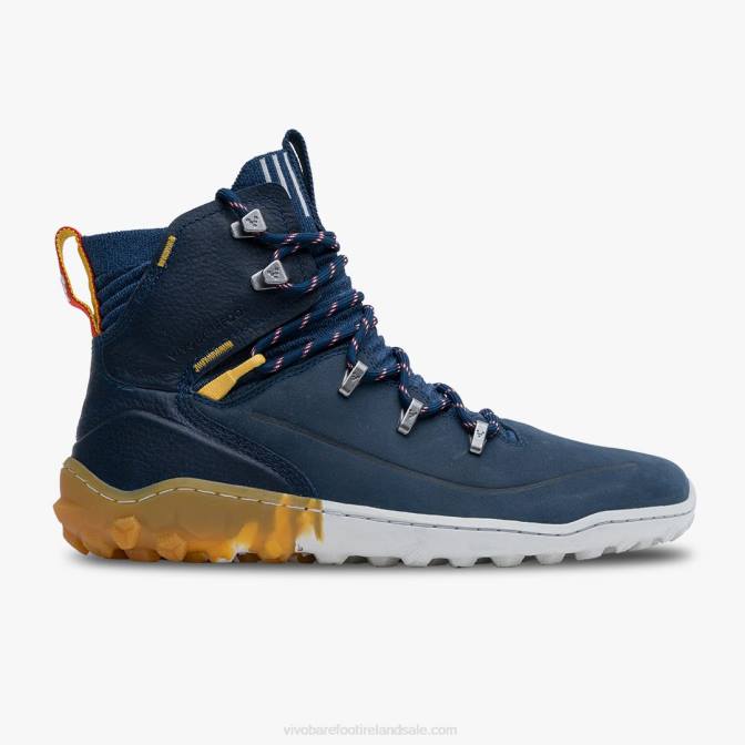 Vivobarefoot Tracker Decon Fg2 Men B2LJ20 Insignia Blue