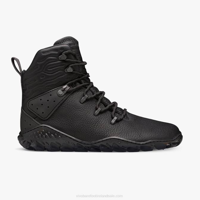 Vivobarefoot Tracker Forest Esc Men B2LJ27 Obsidian