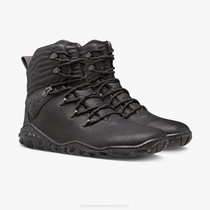 Vivobarefoot Tracker Forest Esc Men B2LJ27 Obsidian