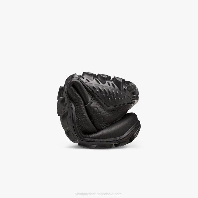 Vivobarefoot Tracker Forest Esc Men B2LJ27 Obsidian
