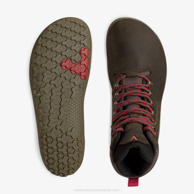 Vivobarefoot Tracker Ii Fg Men B2LJ29 Bracken