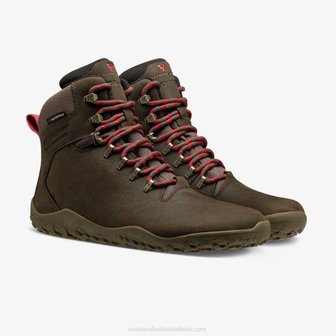 Vivobarefoot Tracker Ii Fg Men B2LJ29 Bracken