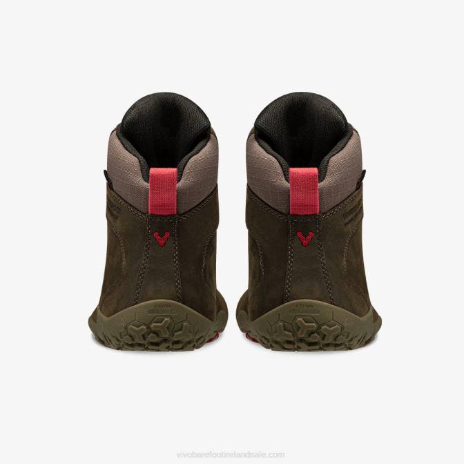 Vivobarefoot Tracker Ii Fg Men B2LJ29 Bracken