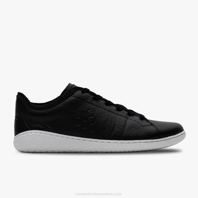 Vivobarefoot Geo Court Iii Men B2LJ46 Obsidian