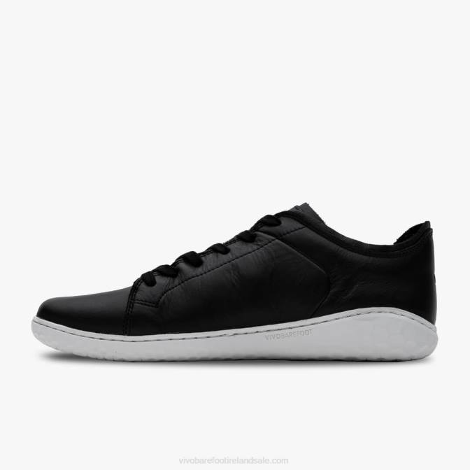 Vivobarefoot Geo Court Iii Men B2LJ46 Obsidian