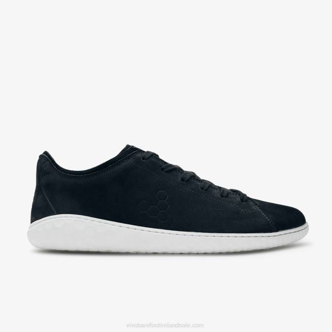 Vivobarefoot Geo Court Iii Men B2LJ47 Indigo