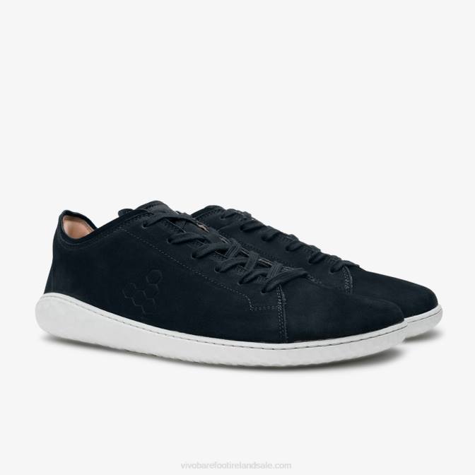 Vivobarefoot Geo Court Iii Men B2LJ47 Indigo