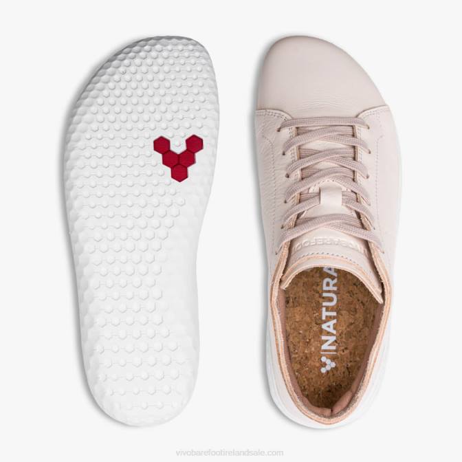 Vivobarefoot Geo Court Iii Men B2LJ48 Natural