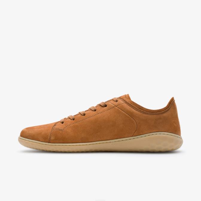 Vivobarefoot Geo Court Iii Men B2LJ49 Tan