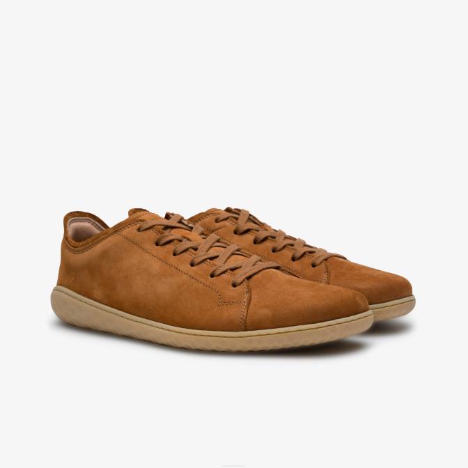 Vivobarefoot Geo Court Iii Men B2LJ49 Tan