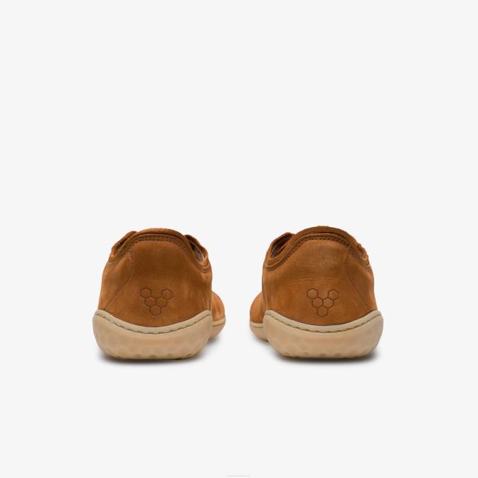 Vivobarefoot Geo Court Iii Men B2LJ49 Tan