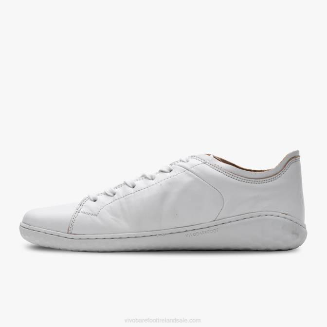 Vivobarefoot Geo Court Iii Men B2LJ50 Bright White