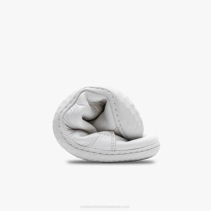 Vivobarefoot Geo Court Iii Men B2LJ50 Bright White