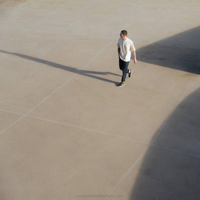 Vivobarefoot Geo Court Iii Men B2LJ51 Bracken