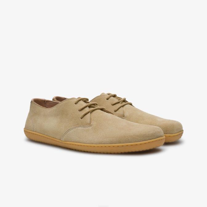 Vivobarefoot Ra Iii Men B2LJ53 Honey Suede