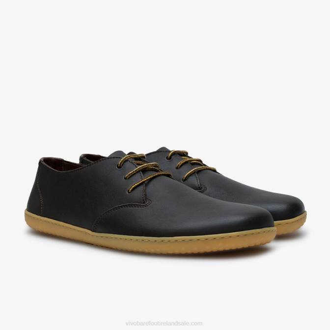 Vivobarefoot Ra Iii Men B2LJ54 Brown Leather