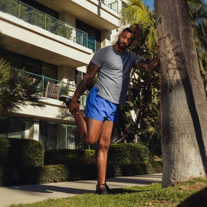 Vivobarefoot Geo Racer Knit Men B2LJ71 Obsidian