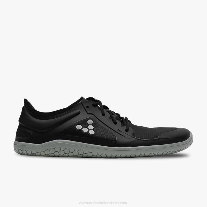 Vivobarefoot Primus Lite All Weather Men B2LJ55 Obsidian